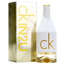 дамски,парфюми,calvin,klein,ckin2u,100ml,eau,de,toilette,white