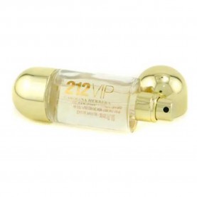 Carolina herrera 212 VIP 30ml eau de parfum - Clear / Golden (Golden) дамски,парфюми,carolina,herrera,212,vip,30ml,eau,de,parfum,clear,golden,(golden)