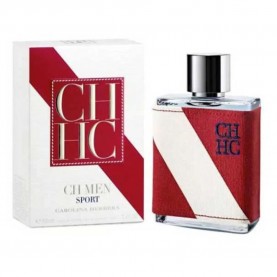 Carolina herrera CH Sport Men 100ml Eau de toilette - Red / White (Red) мъжки,парфюми,carolina,herrera,ch,sport,men,100ml,eau,de,toilette,red,white,(red)