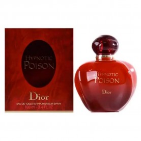 дамски,парфюми,dior,hypnotic,poison,100ml,eau,de,toilette,red