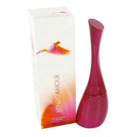 дамски,парфюми,kenzo,amour,100ml,eau,de,parfum,red