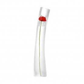 дамски,парфюми,kenzo,flower,by,refillable,50ml,eau,de,parfum,red,silver