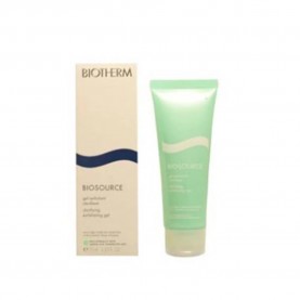 ексфолианти,biotherm,biosource,clarifying,exfoliating,gel,150ml,green,(green)