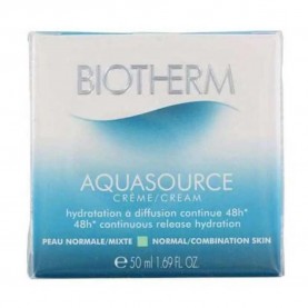 специфични,козметични,продукти,biotherm,aquasource,normal,skin,50ml,cream,blue