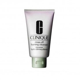 специфични,козметични,продукти,clinique,makeup,remover,rinseoff,foaming,150ml,make,up,remover,white