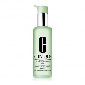 хигиена,тяло,clinique,liquid,facial,mild,mixed,skin,200ml,soap,green,(green)