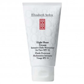 козметика,за,овлажняване,elizabeth,arden,eight,hour,intensive,daily,moisturizer,spf15,50ml,cream,white