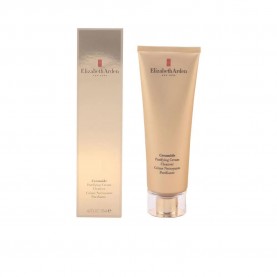 козметика,за,почистване,elizabeth,arden,ceramide,purifying,cream,cleanser,125ml,cleaner,beige