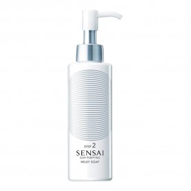 козметика,за,почистване,kanebo,sensai,jabón,lechoso,purificante,sedoso,150ml,cleaner,white