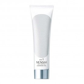 козметика,за,почистване,kanebo,sensai,gel,de,limpieza,sedosa,125ml,cleaner,white