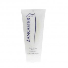 козметика,за,овлажняване,lancaster,eau,de,body,milk,200ml,cream,white