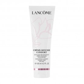 Lancome Crème-Mousse Confort 125ml cream - White / Pink (Pink) специфични,козметични,продукти,lancome,crème,mousse,confort,125ml,cream,white,pink,(pink)