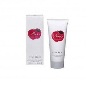 хигиена,тяло,nina,ricci,les,belles,nina,body,lotion,200ml,red,white,(red)