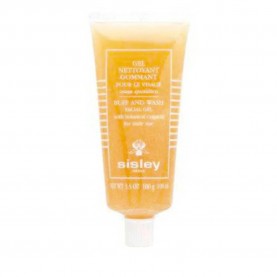ексфолианти,sisley,gel,cleanser,exfoliating,face,100ml,scrub,orange,(orange)