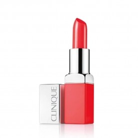 Clinique Lip Poppy Pop 06 lipstick - Red специфични,козметични,продукти,clinique,lip,poppy,pop,06,lipstick,red
