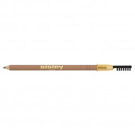 очна,линия,sisley,phyto,sourcils,perfect,eyebrow,pencil,01,blond,paint,brush,beige,(beige)
