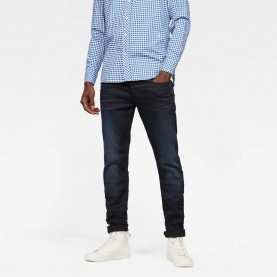 дънки,мъжки,панталони,g,star,3301,slim,jeans,blue,(dark,aged)