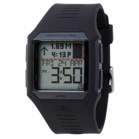 Часовник Rip curl Rifles Tide watch - Black (Black) часовник,часовници,rip,curl,rifles,tide,watch,black,(black)