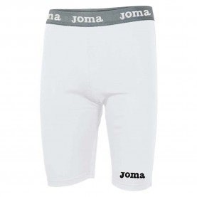 Joma Warm Fleece Base layer shorts - White (White) детско,бельо,joma,warm,fleece,base,layer,shorts,white,(white)