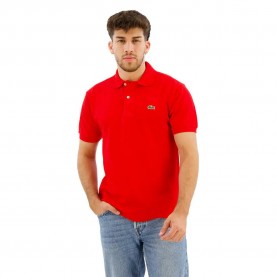 мъжки,блузи,с,яка,lacoste,caiman,short,sleeve,polo,colvert,(red)