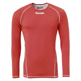 Kempa Attitude long sleeve base layer - Red (Red) детско,бельо,kempa,attitude,long,sleeve,base,layer,red,(red)