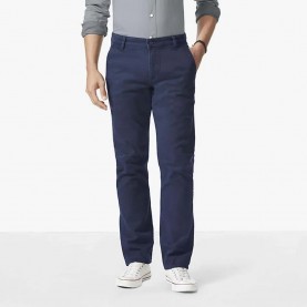 Панталони Dockers Alpha Original Slim pants - Blue (Stretch Twill Pembroke) панталони,мъжки,панталони,дамски,панталони,dockers,alpha,original,slim,pants,blue,(stretch,twill,pembroke)