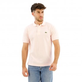 мъжки,блузи,с,яка,lacoste,caiman,short,sleeve,polo,pink,(flamant)