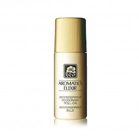 хигиена,тяло,clinique,aromatics,elixir,rollon,75ml,deodorant,yellow