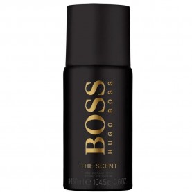 хигиена,тяло,boss,scent,deodorant,150ml,black