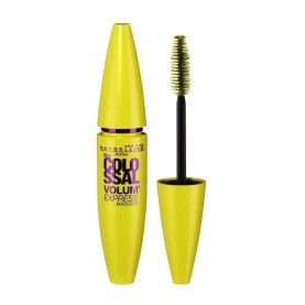 Maybelline The Colossal Volum Express Mask mascara - Black очна,линия,maybelline,the,colossal,volum,express,mask,mascara,black