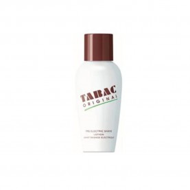 бръснене,tabac,original,pre,electric,shave,lotion,150ml,brown,white