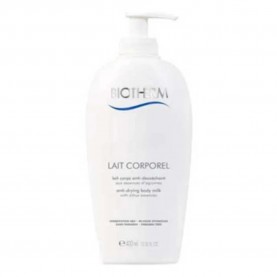 козметика,за,овлажняване,biotherm,lait,corporel,anti,dessechant,400ml,cream,white