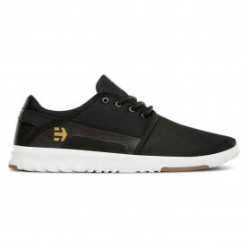 маратонки,мъжки,маратонки,etnies,scout,trainers,black,white,gum,(black)