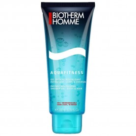 хигиена,тяло,biotherm,homme,aquafitness,200ml,gel,blue