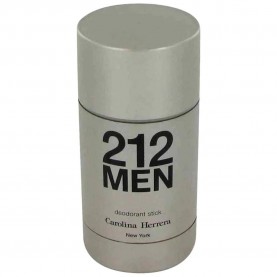хигиена,тяло,carolina,herrera,212,men,stick,75ml,deodorant,grey,(grey)
