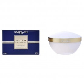 козметика,за,овлажняване,guerlain,shalimar,supreme,body,200g,cream,white