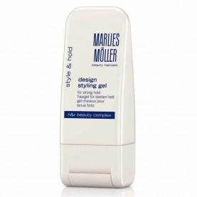 хигиена,коса,marlies,moller,style,hold,design,styling,for,strong,hold,100ml,gel,white