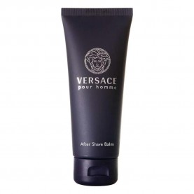 бръснене,versace,for,man,after,shave,balm,100ml,black