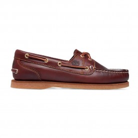 обувки,дамски,обувки,timberland,classic,wide,boat,shoes,brown