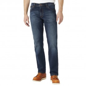 дънки,мъжки,панталони,wrangler,texas,stretch,jeans,vintage,tint,(blue)