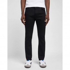 дънки,мъжки,панталони,lee,luke,jeans,clean,black,(black)