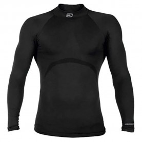 John smith Affi long sleeve base layer - Black (Black) детско,бельо,john,smith,affi,long,sleeve,base,layer,black,(black)