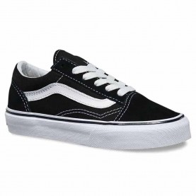 маратонки,детски,маратонки,vans,old,skool,trainers,old,skoolblack,true,whitete,(black)