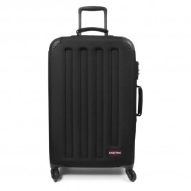 куфари,eastpak,tranzshell,m,56l,trolley,bag,black,(black)