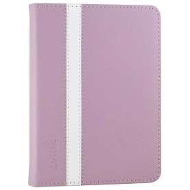 други,аксесоари,e,vitta,booklet,6,silicone,phone,case,pink,(pink)