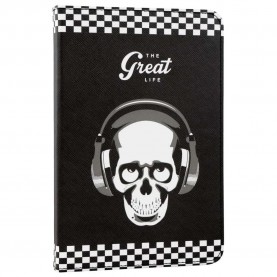 други,аксесоари,e,vitta,stand,2p,10.1,silicone,phone,case,multicolor,(skull,great,life)