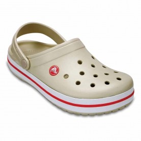 мъжки,сандали,мъжки,джапанки,и,чехли,crocs,crockband,clogs,white,(stucco,melon)