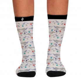 чорапи,мъжки,чорапи,bestep,alpes,socks,white,(white)