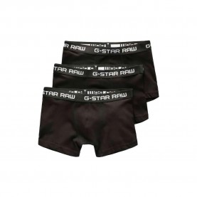боксерки,мъжко,бельо,g,star,classic,boxers,3,units,black