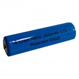батерии,epsealon,li,ion,18650,2400mah,button,battery,blue,(black)